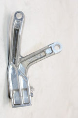 95-07 YAMAHA YZF600R OEM LEFT REAR BACK PASSENGER PEG