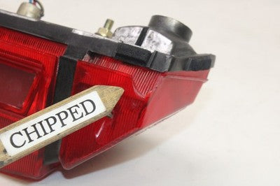 92-07 KAWASAKI NINJA 250R EX250F OEM REAR TAIL TAILLIGHT BACK BRAKE LIGHT