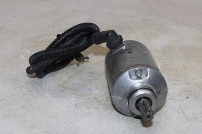 2000 SUZUKI GSXR 750 OEM ENGINE STARTING STARTER MOTOR -DC 12V