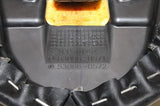 2019 KAWASAKI NINJA 650 EX650 OEM REAR PASSENGER TANDEM SEAT PAD SADDLE PILLION