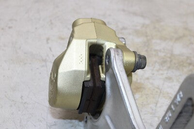 1998 DUCATI MONSTER 900 OEM REAR BACK BRAKE CALIPER W MOUNT BRACKET