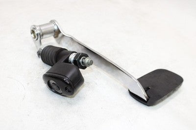 2004 HARLEY-DAVIDSON ELECTRA GLIDE FLHT OEM RIGHT REARSET BRAKE PEDAL W MASTER