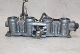 2000 HONDA CBR900RR OEM MAIN FUEL INJECTORS / THROTTLE BODIES