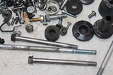 2014 KAWASAKI NINJA 300 EX300B ABS OEM ENGINE MOUNTING BOLTS MOTOR SCREWS