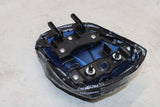 08-09 SUZUKI GSXR 750 OEM REAR BACK PASSENGER TANDEM SEAT PAD SADDLE PILLION
