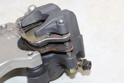 2005 HONDA CBR600RR OEM REAR BACK BRAKE CALIPER W MOUNT BRACKET