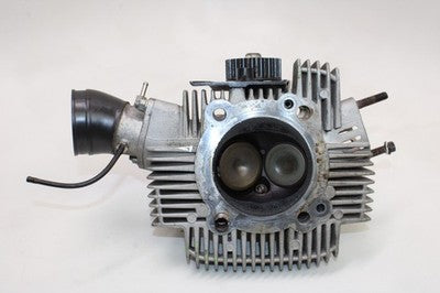 2012 DUCATI MONSTER 696 OEM FRONT ENGINE TOP END CYLINDER HEAD