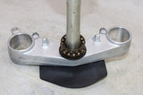 2003 SUZUKI SV1000S OEM FRONT FORKS CLAMP LOWER TRIPLE TREE STEM