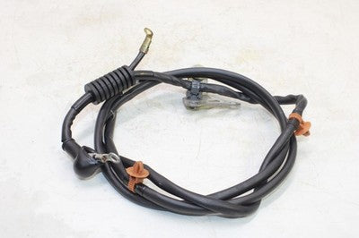 2018 YAMAHA XMAX CZD300A OEM NEGATIVE BATTERY CABLE GROUND WIRE