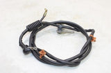 2018 YAMAHA XMAX CZD300A OEM NEGATIVE BATTERY CABLE GROUND WIRE