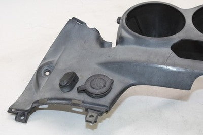 95-07 YAMAHA YZF600R OEM SPEEDO CLUSTER GAUGE INSTRUMENT CLUSTER TRIM PANEL