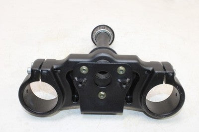 2022 XMOTOS XB88 250cc OEM FRONT FORKS CLAMP LOWER TRIPLE TREE STEM