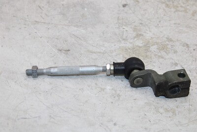 02-05 KAWASAKI ZZR1200 OEM SHIFTER LINKAGE SHIFT LINK PEDAL