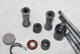 1993 SUZUKI GS500E OEM ENGINE MOUNTING BOLTS HARDWARE MOTOR SCREWS