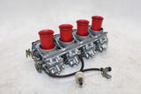 97-98 SUZUKI GSXR600 OEM CARBS CARBURETORS