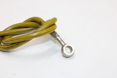 2018 KAWASAKI KLR650 BRAKE HOSE FLUID LINE SET PAIR