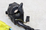 2009 Suzuki GS500F OEM LEFT CLIP ON HANDLE HORN SIGNALS SWITCH SWITCHES