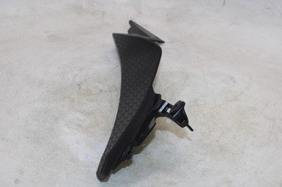 2014 KAWASAKI NINJA 300 EX300A OEM LEFT GAS TANK FUEL CELL PANEL COVER TRIM COWL