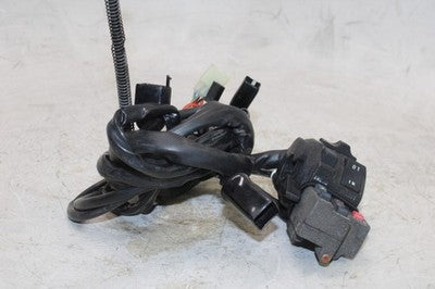 87-03 KAWASAKI VOYAGER XII OEM LEFT CLIP ON HANDLE HORN SIGNALS SWITCH SWITCHES