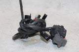87-03 KAWASAKI VOYAGER XII OEM LEFT CLIP ON HANDLE HORN SIGNALS SWITCH SWITCHES