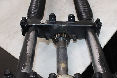 85-95 YAMAHA XT350 OEM RIGHT LEFT FRONT SUSPENSION FORKS SHOCKS