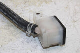 87-90 HONDA CBR600F OEM REAR BRAKE MASTER FLUID RESERVOIR TANK BOTTLE