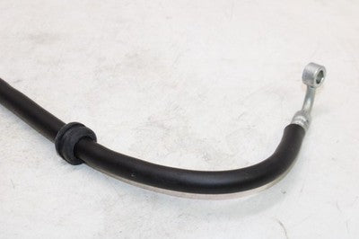 12-16 KAWASAKI NINJA 650 EX650 OEM REAR BACK BRAKE HOSE FLUID LINE