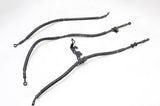 06-09 YAMAHA YZF R6S OEM BRAKE HOSES FLUID LINE
