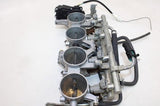 08-09 SUZUKI GSXR 600 OEM MAIN FUEL INJECTORS / THROTTLE BODIES !for Parts Only!