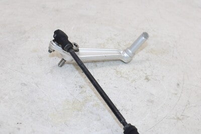 2005 BMW K1200S ABS OEM SHIFTER LINKAGE SHIFT LINK PEDAL