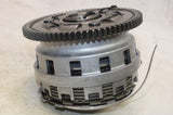 06-07 SUZUKI GSXR 750 OEM COMPLETE CLUTCH W PLATES BASKET HUB