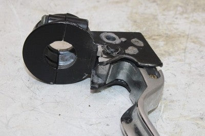 2002 HARLEY-DAVIDSON SPORTSTER 883 CUSTOM XL883C OEM CLUTCH PERCH MOUNT W LEVER
