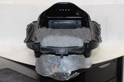 2006 YAMAHA MAJESTY 400 OEM UNDER SEAT COMPARTMENT COMPLETE LUGGAGE BRACKET