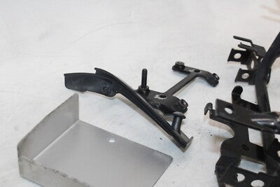 2008 YAMAHA FJR1300A ABS OEM ENGINE MOUNT MOTOR BRACKET MISC BRACKETS MOUNTS