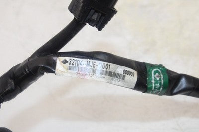 14-16 HONDA CBR650F OEM INJECTOR WIRING HARNESS WIRE LOOM