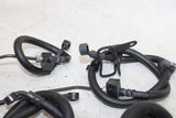 2016 KAWASAKI NINJA 300 EX300 ABS OEM FRONT ABS HOSE SET HOSES W REAR HOSE