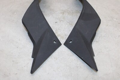 2015 KAWASAKI NINJA 300 EX300B ABS OEM RIGHT LEFT GAS FUEL TANK PANELS TRIM SET
