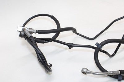 2010 BMW S1000RR OEM BRAKE HOSE FLUID LINE SET