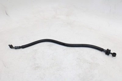 07-14 KAWASAKI VERSYS 650 KLE650CF OEM REAR BACK BRAKE HOSE FLUID LINE
