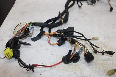 2004 SUZUKI INTRUDER 1500 VL1500 OEM MAIN ENGINE WIRING HARNESS MOTOR WIRE LOOM