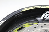 2007 Yamaha YZF R6S OEM REAR BACK WHEEL RIM
