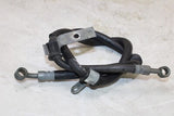 2005 SUZUKI SAVAGE 650 LS650P OEM FRONT BRAKE CALIPER HOSE LINE