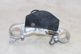 2003 SUZUKI SV1000S OEM FRONT FORKS CLAMP LOWER TRIPLE TREE STEM