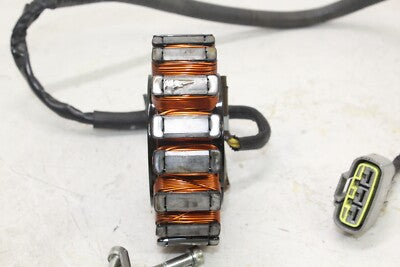 14-15 HONDA INTERCEPTOR 800 OEM STATOR GENERATOR ALTERNATOR MAGNETO