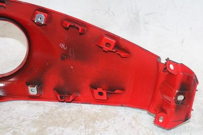 2018 BMW G310GS OEM GAS TANK FUEL CELL COVER FAIRING COWL