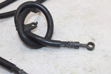 2003 YAMAHA YZF R1 OEM FRONT BRAKE CALIPER HOSES LINES W REARA HOSE