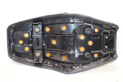 1981 HONDA CX500C OEM FRONT REAR SEAT SADDLE