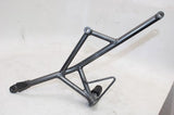 2011 KAWASAKI VERSYS 650 KLE650CF OEM RIGHT REAR BACK PASSENGER PEG W MOUNT