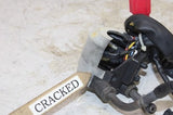 1990 HONDA VFR750F OEM RIGHT CLIP ON HANDLE KILL OFF START SWITCH SWITCHES