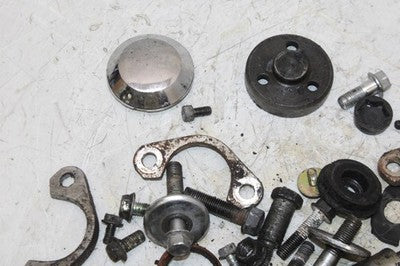 92-95 KAWASAKI VOYAGER XII OEM ENGINE MOUNTING BOLTS HARDWARE MOTOR SCREWS